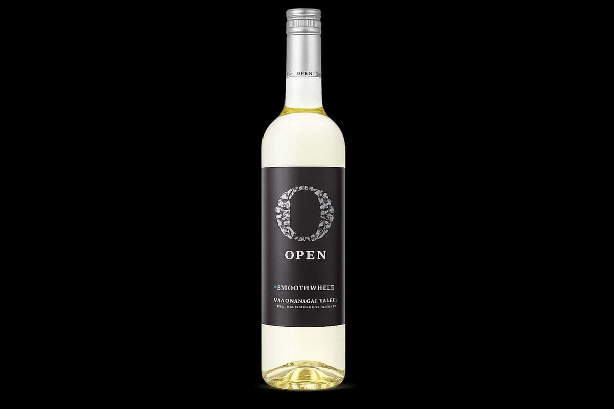 Open Smooth White VQA (1 x 750ML)