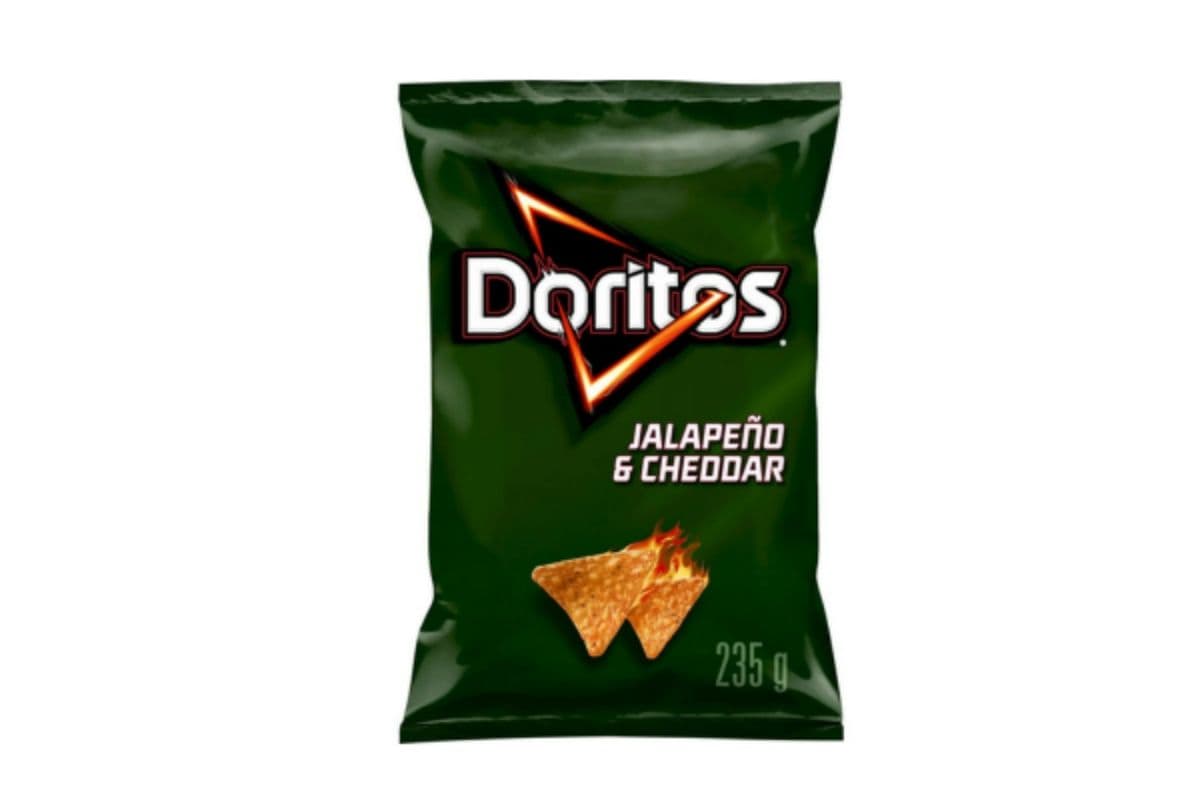 Doritos Jalapeno (235g)