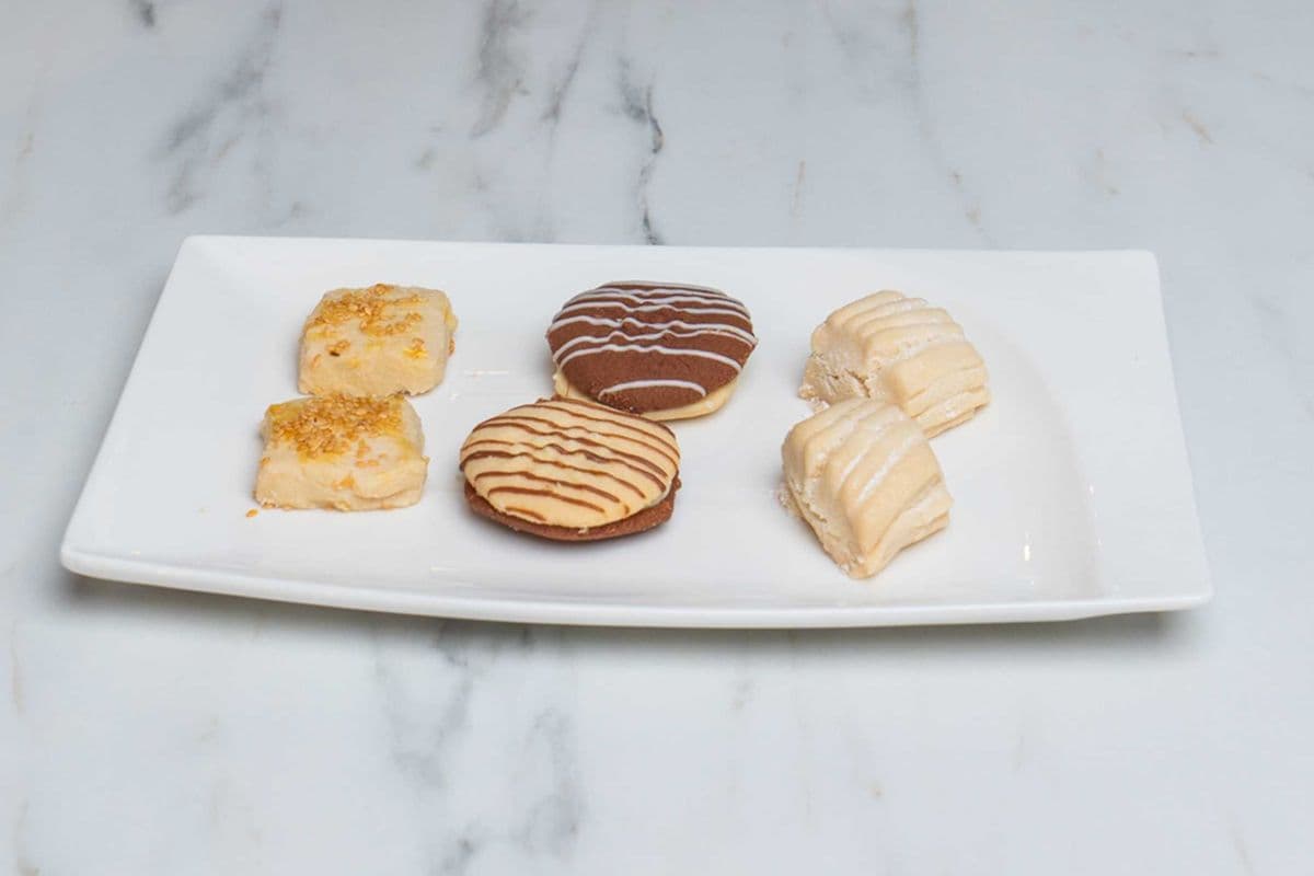 Mix Cookies