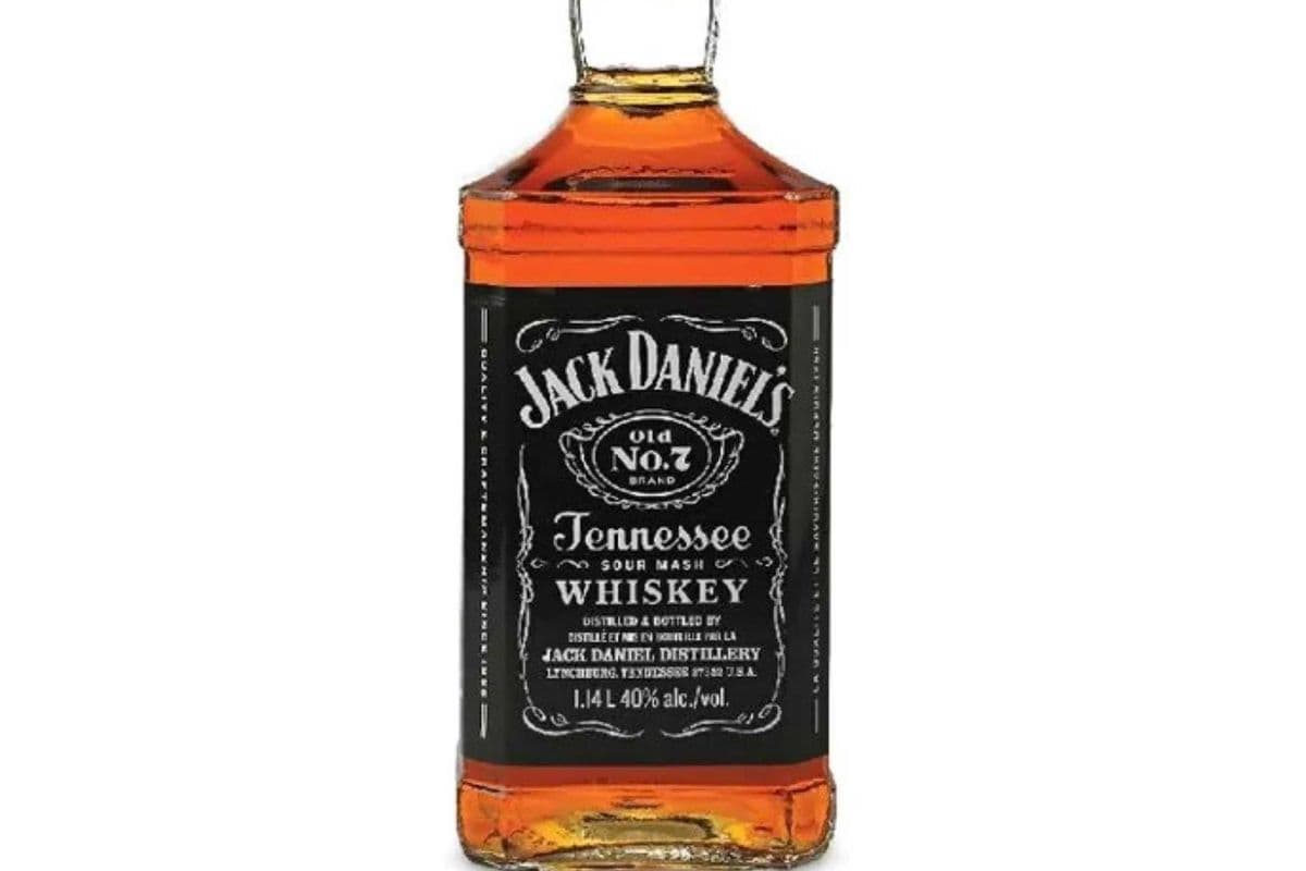 Jack Daniel's Old No 7 (1.14 L) (1 x 1.14 L)