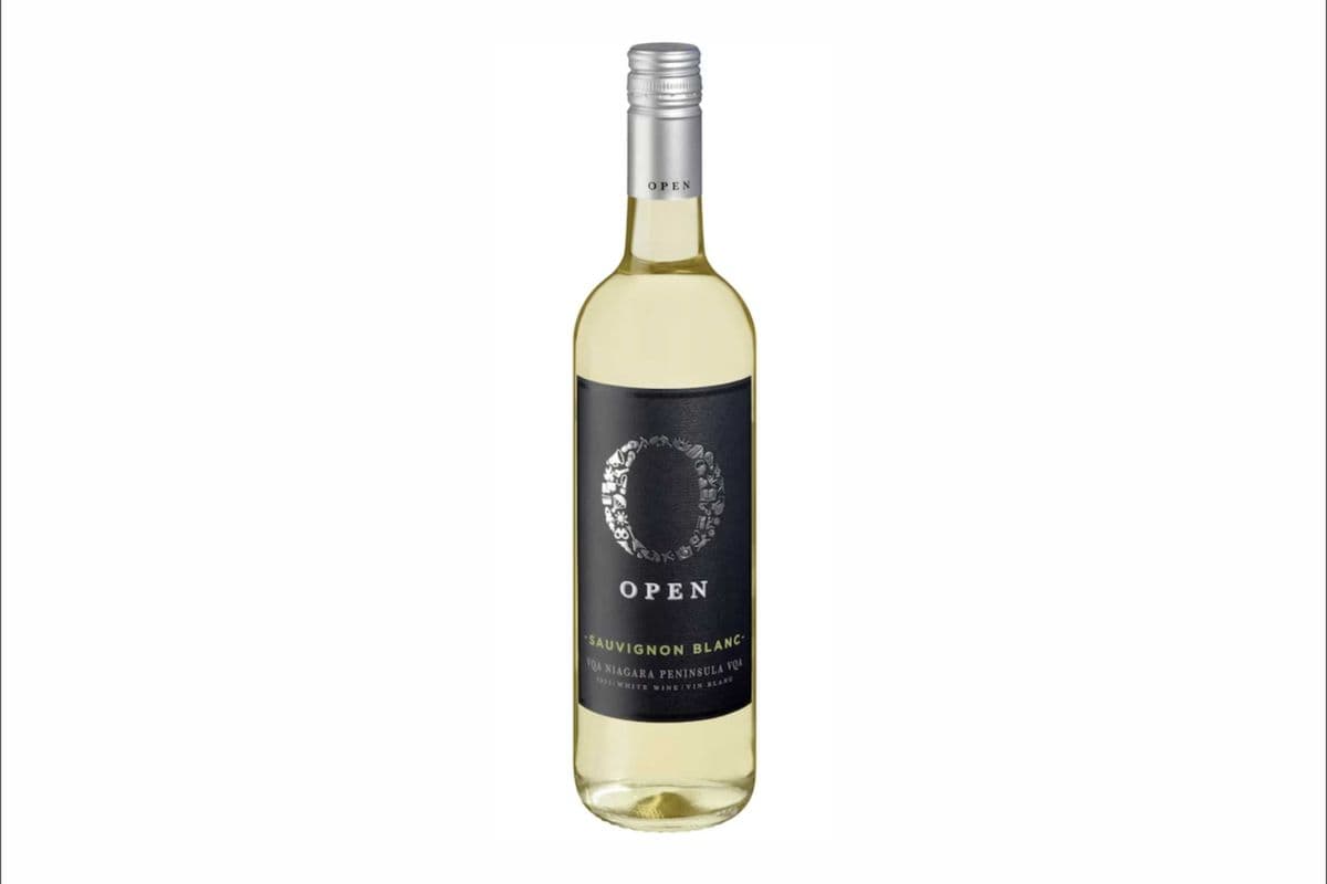 Open Niagara Sauvignon Blanc - 750ml (1 x 750ml)