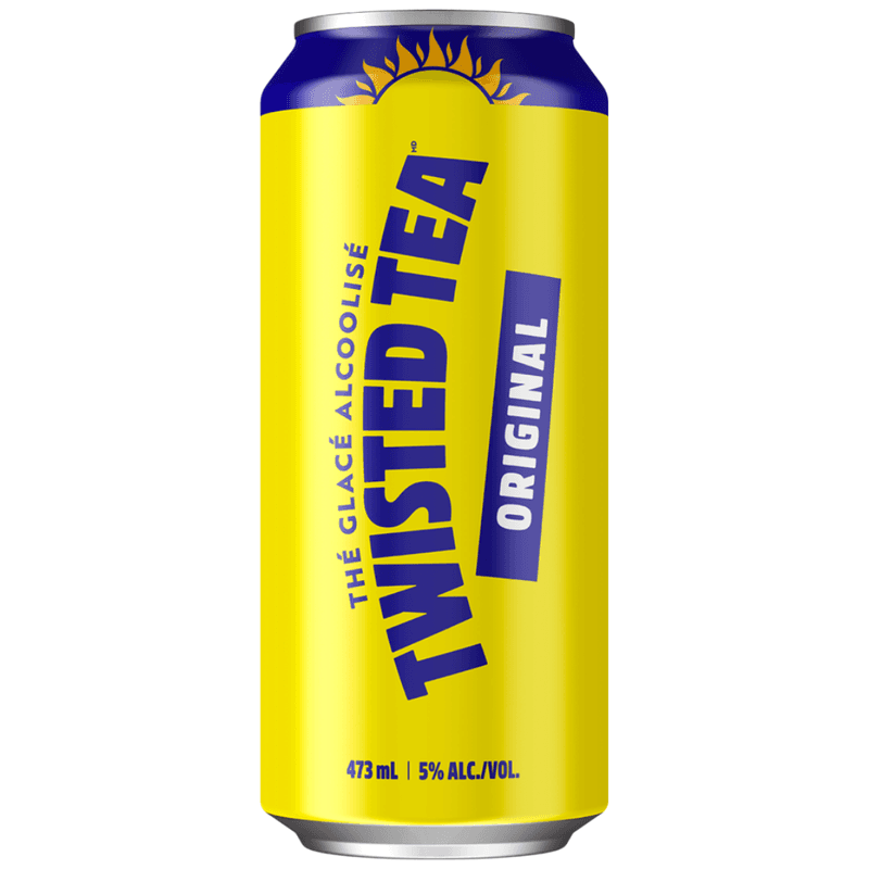Twisted Tea / Twisted Tea