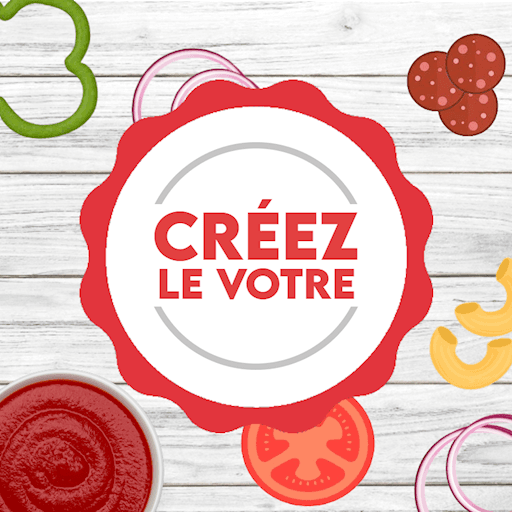Pâtes à votre façon / Pasta Your Way