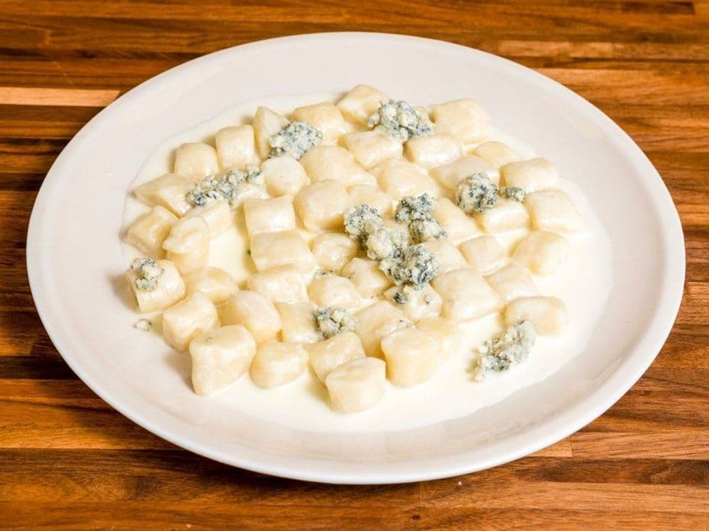 Gnocchi Gorgonzola