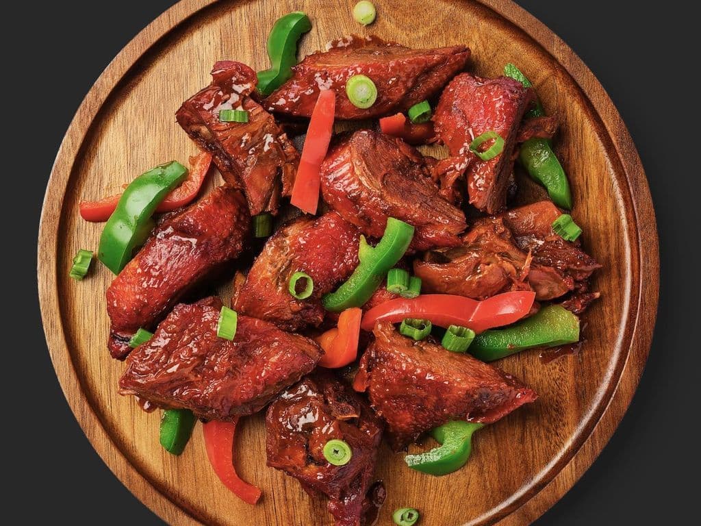 1/2 BBQ Duck