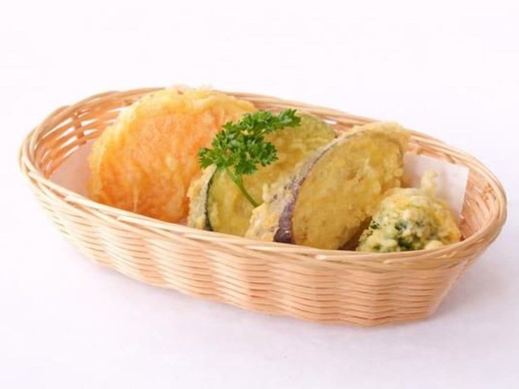 Vegetable Tempura