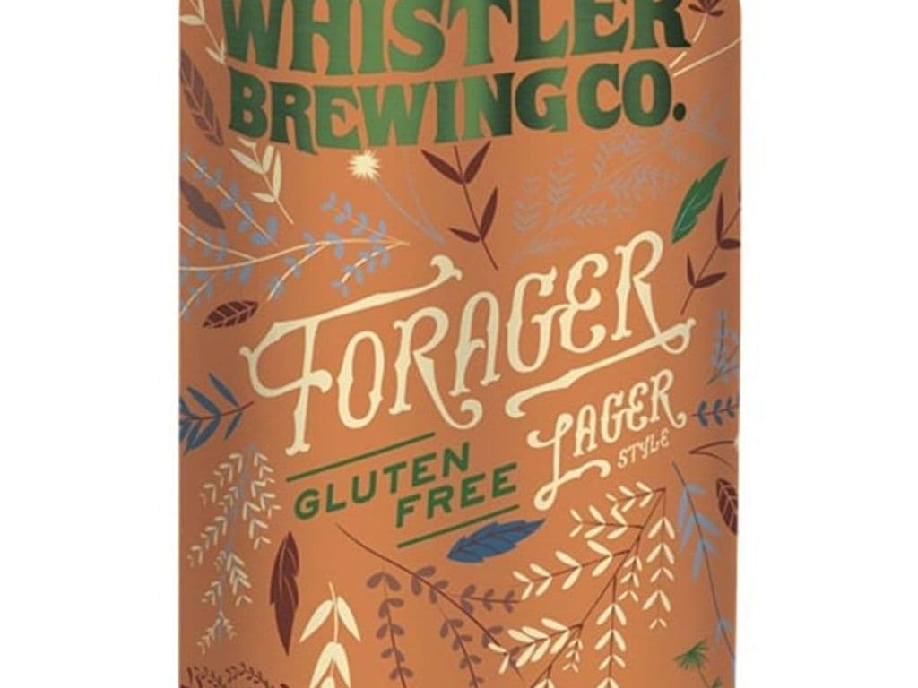 Forager gluten free Pale Ale 355ml can