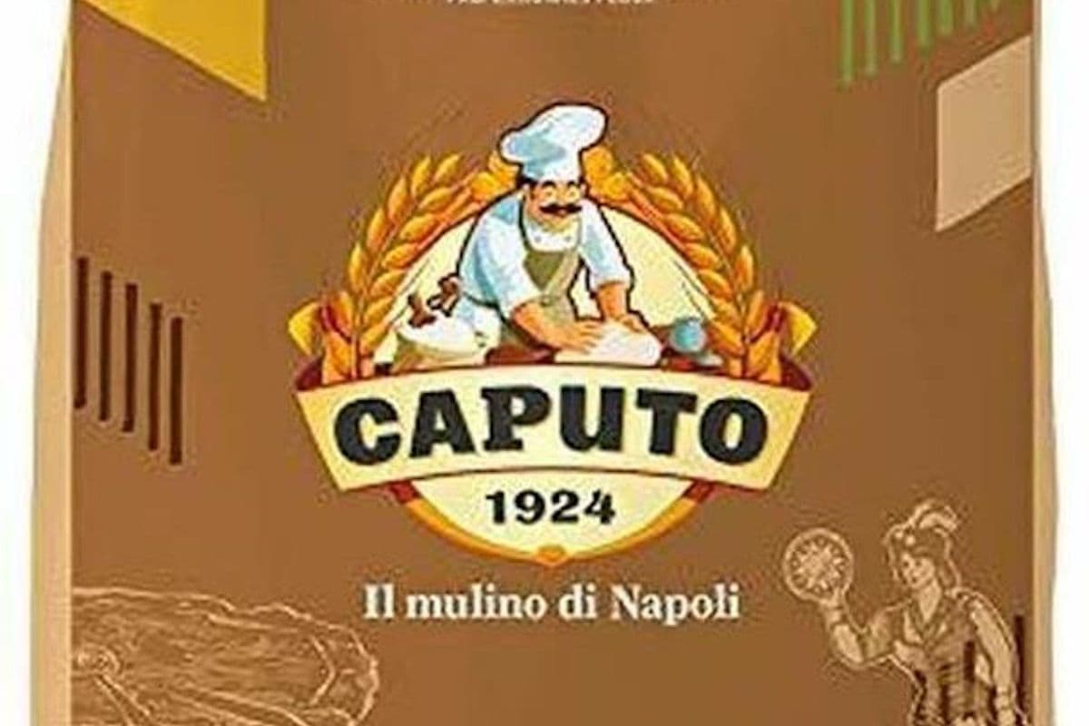 Caputo Gluten-Friendly Double Zero Flour (1000 g)