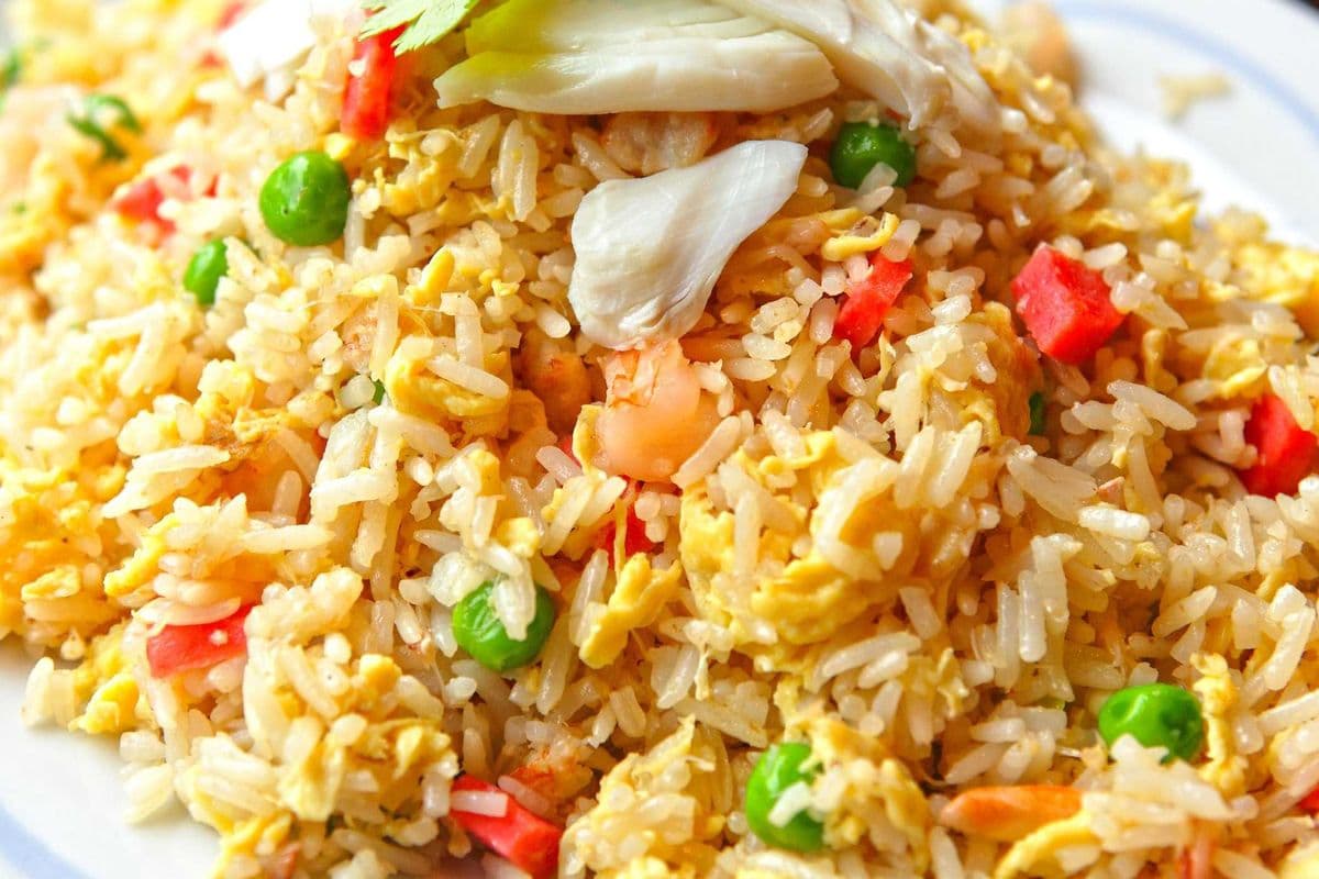 Chicken Fried Rice