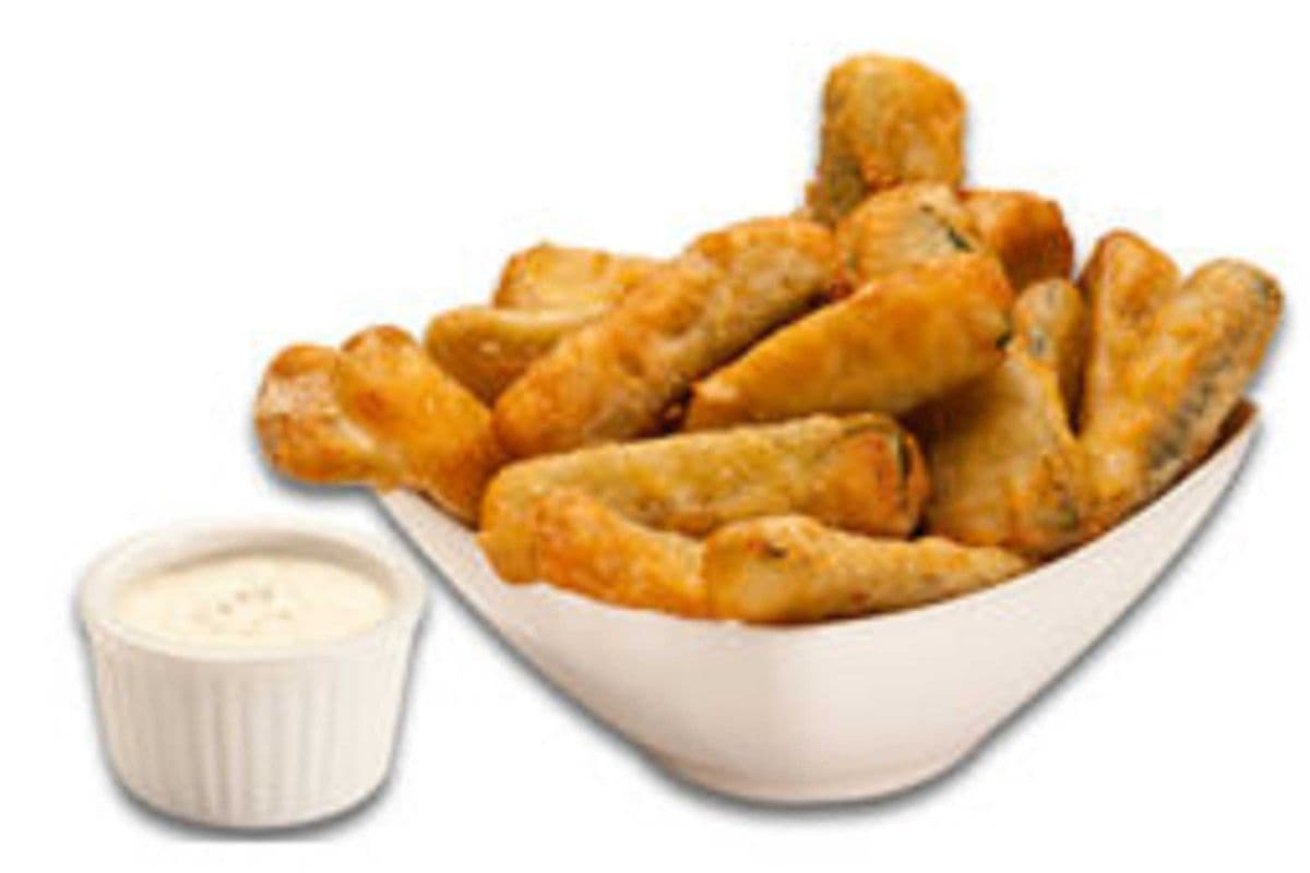 Zucchini Sticks (20 pcs)