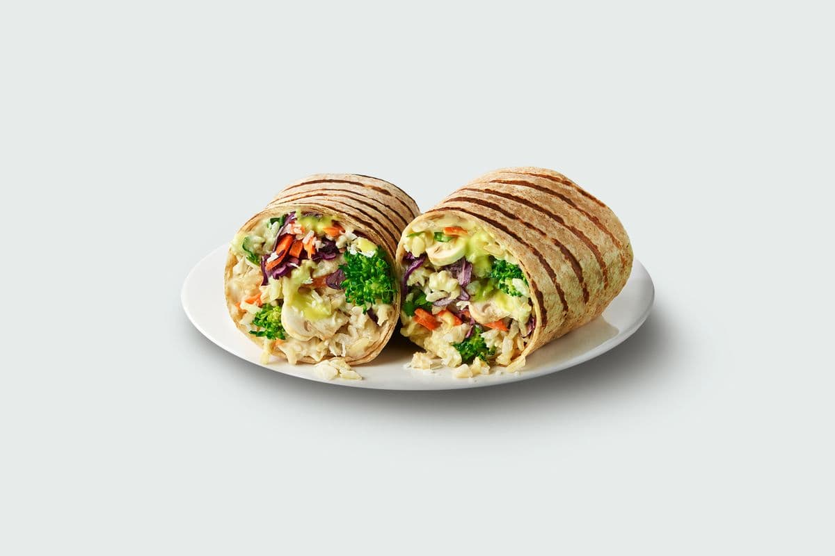 Bamboo Burrito