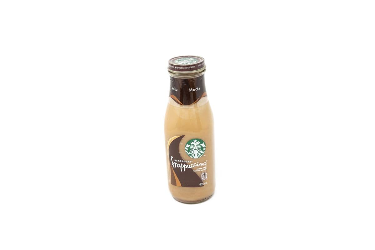 Starbuck Mocha/Caramel Frappuccino (405 ml)