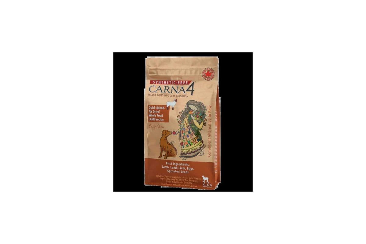 Carna4 - Dog - Lamb Formula - Easy Chew 2.2lb (2.2lb)