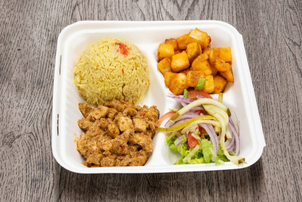Chicken Platter