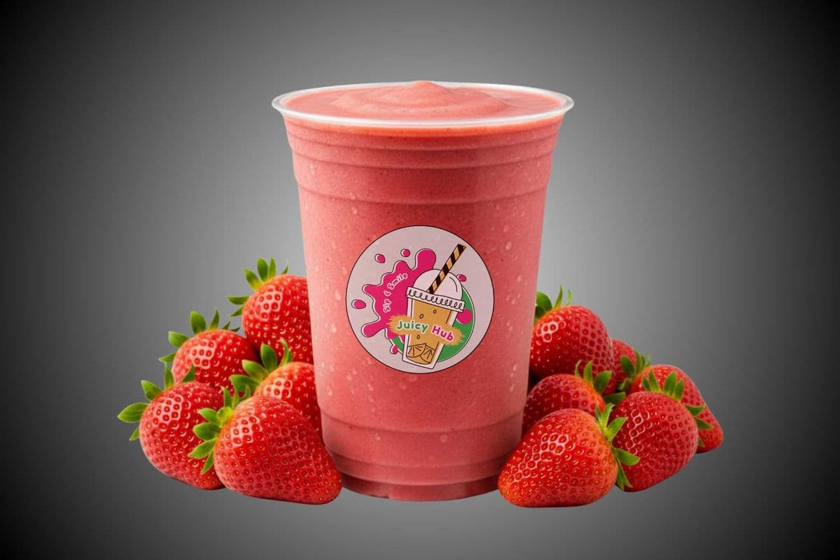 Strawberry Smoothie