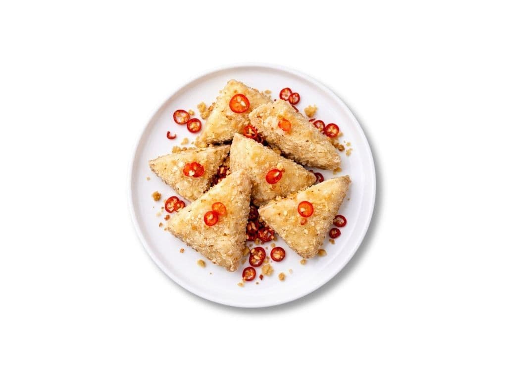 Street Tofu