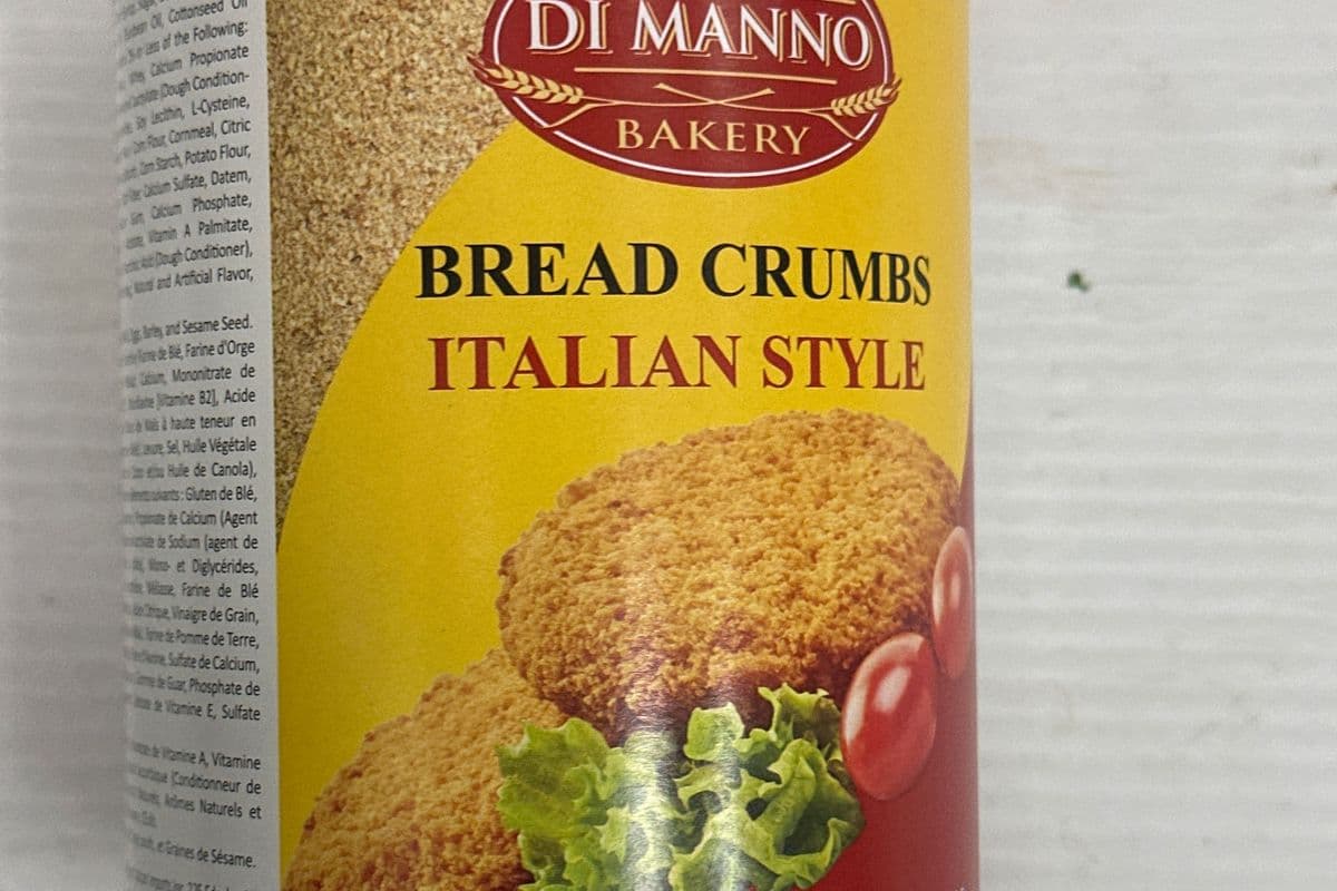 Di Manno Bakery Bread Crumbs (425 g)