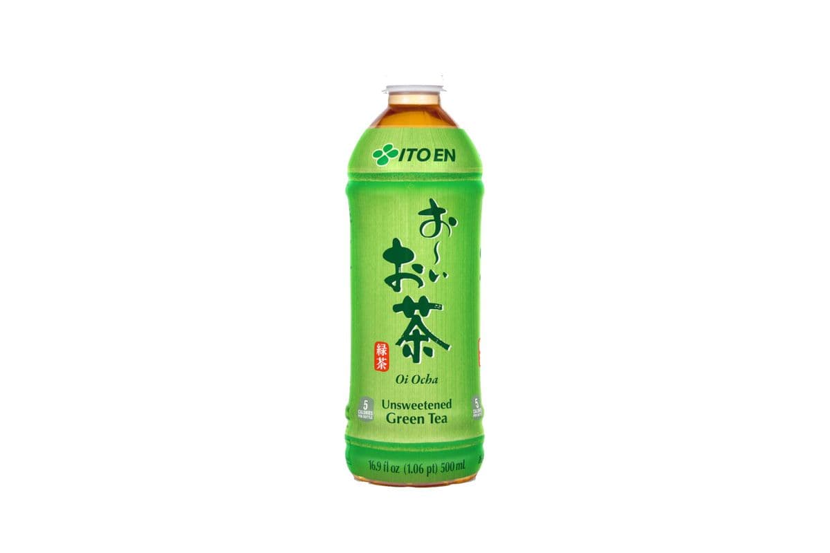 Ito En Green Tea (500 ml)