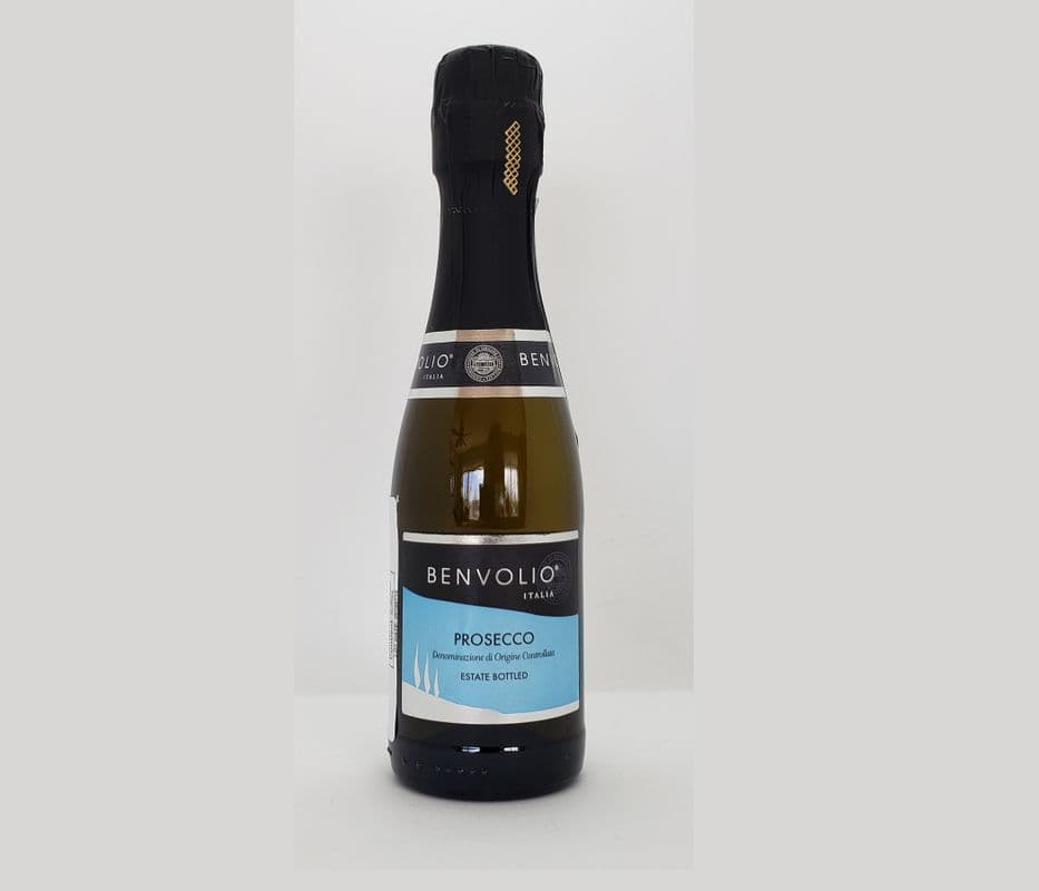 Benvolio Prosecco- Italian (1 x 187 ml)