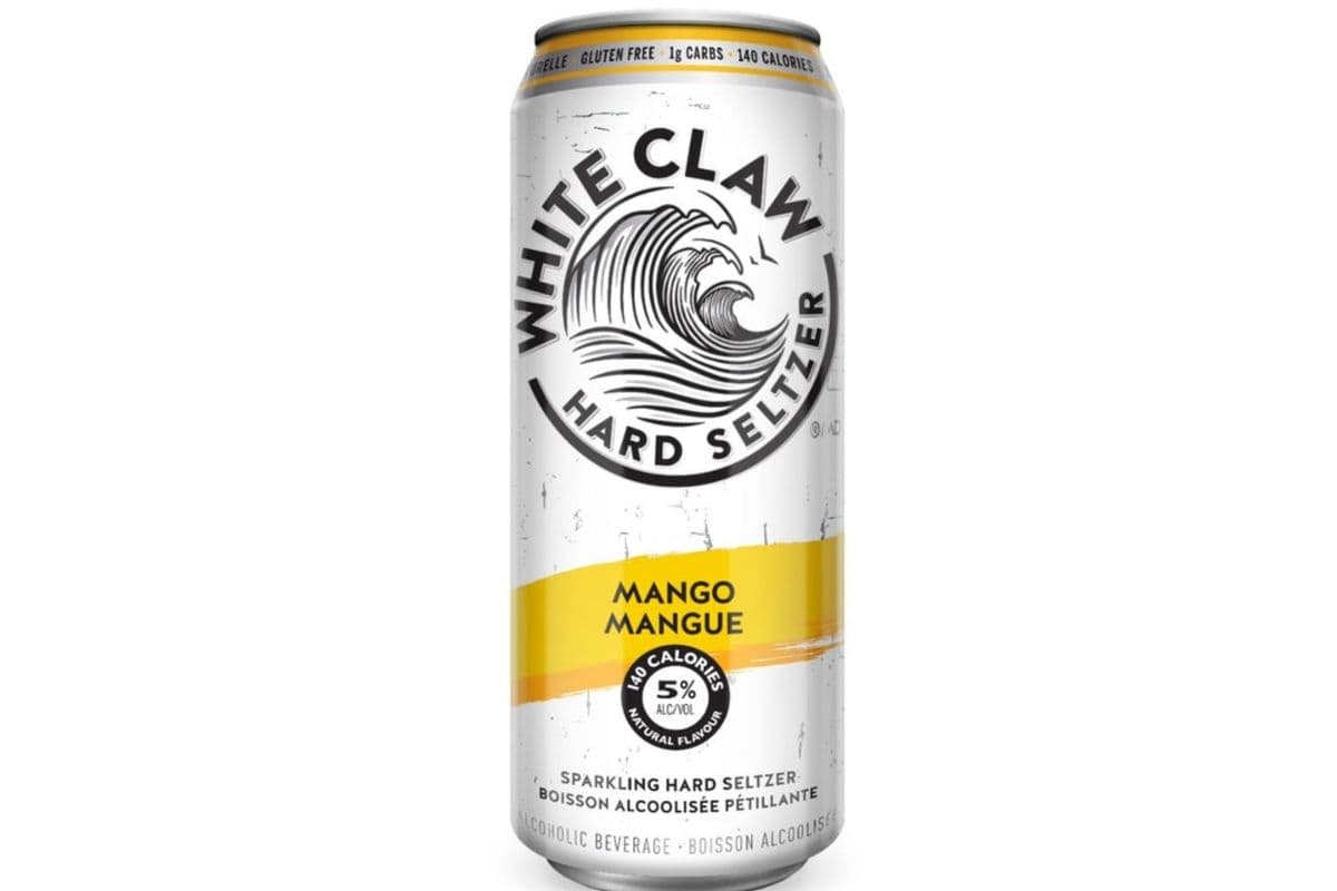 White Claw - Mango (6 x 355ml can)