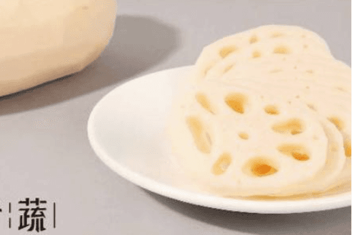 Racine de Lotus / Lotus Root / 莲藕