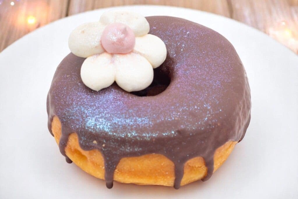 DONUT - CHOCOLATE GLAZED