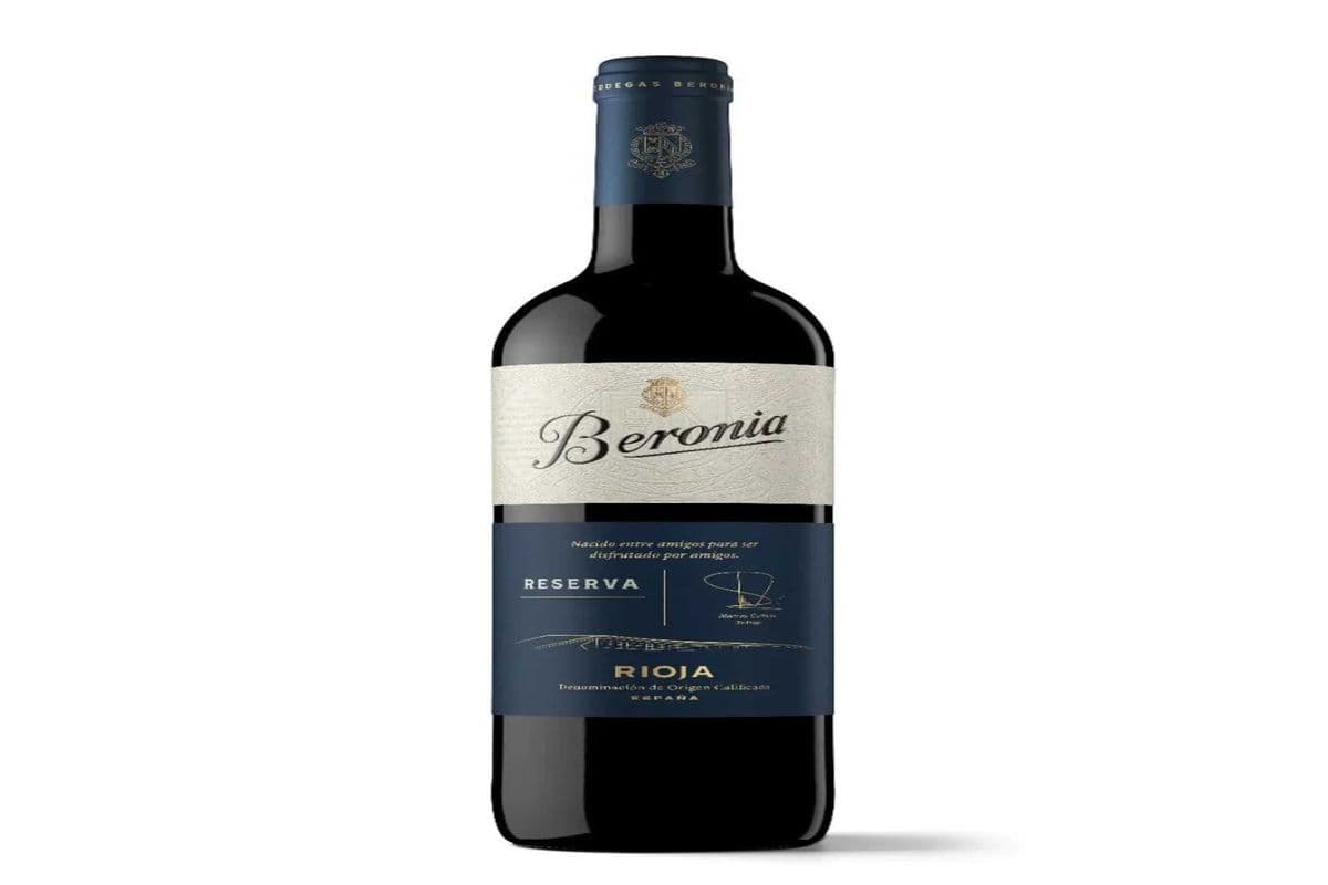 Beronia Reserva Rioja (1 x 750ml)