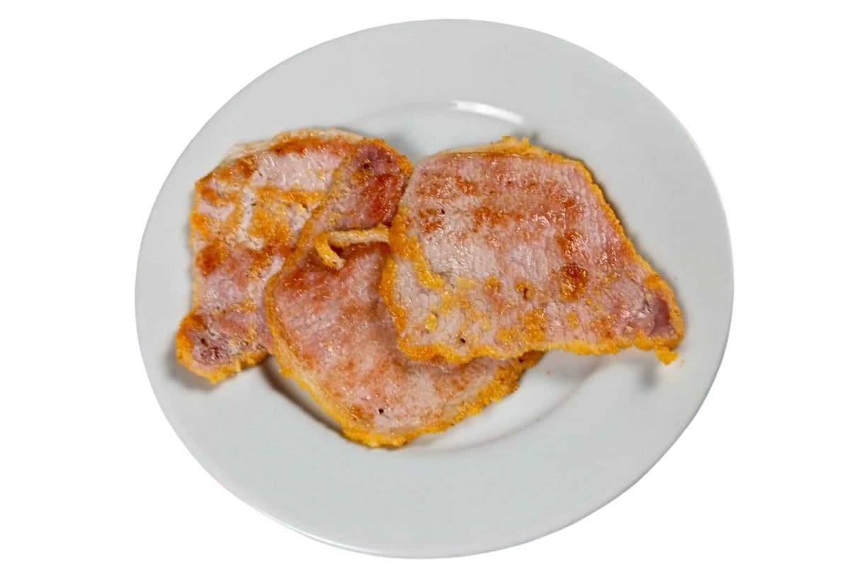 Peameal Bacon (Two Pieces)