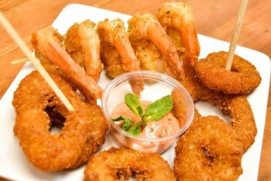 Bites del Mar / Bouchées de la mer