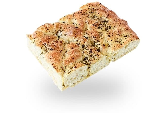Focaccia - Italian Herb
