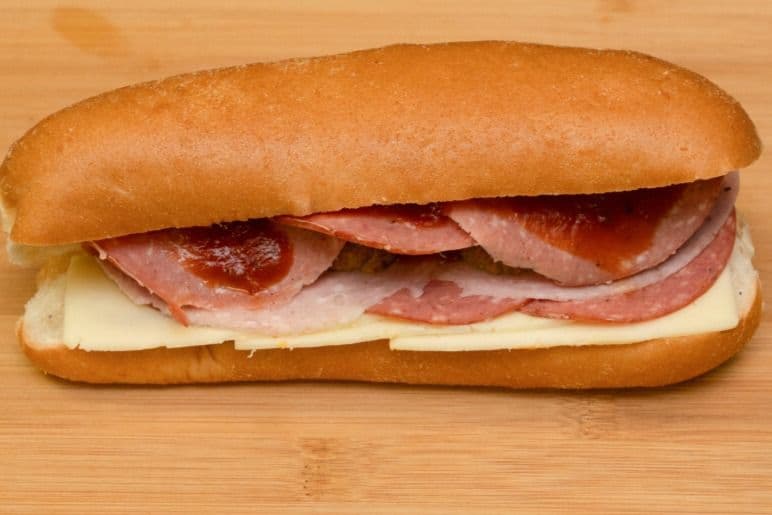 4 Meat Manwich