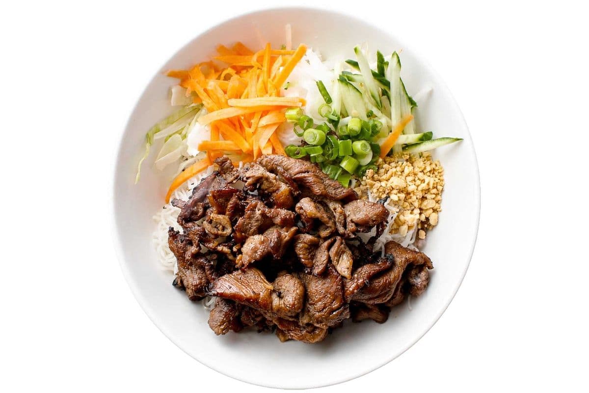 30. Grilled Pork Vermicelli