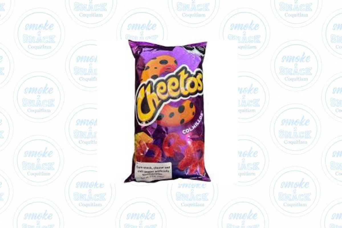 Cheetos Colmillos 100g