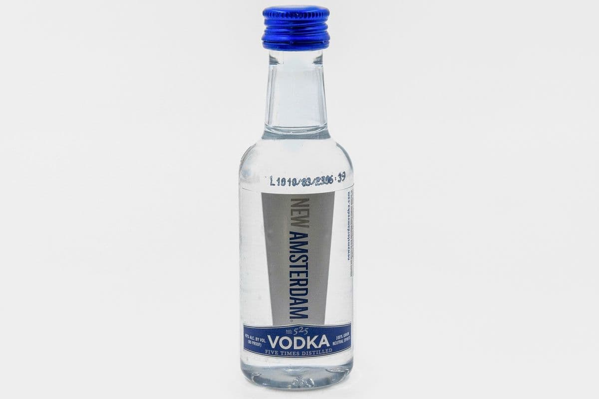 New Amsterdam (1 x 50 ml)