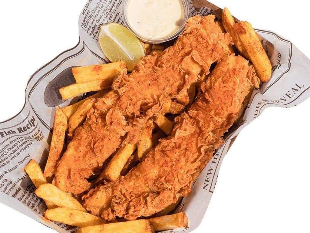 Fish & Chips