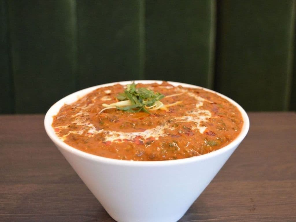 Authentic Butter Chicken