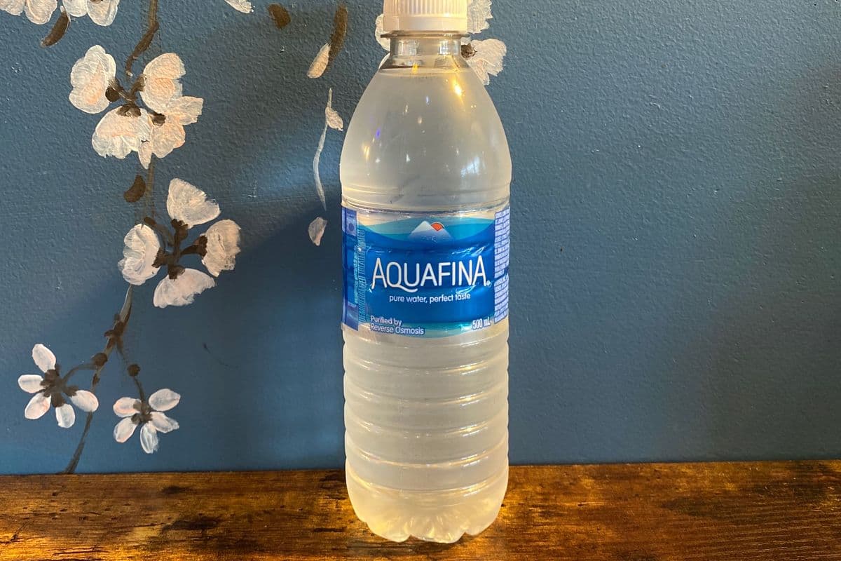 Bottled Water
