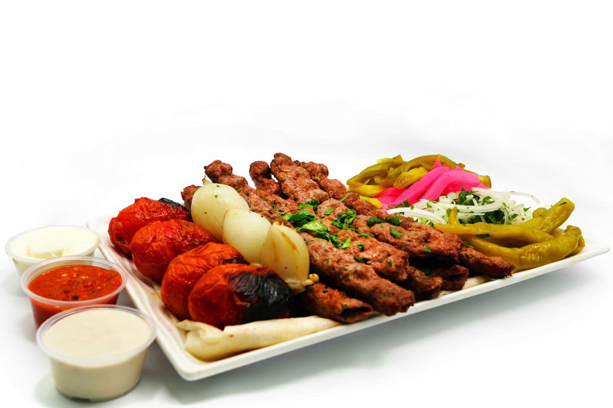Kabab 5 Skewers