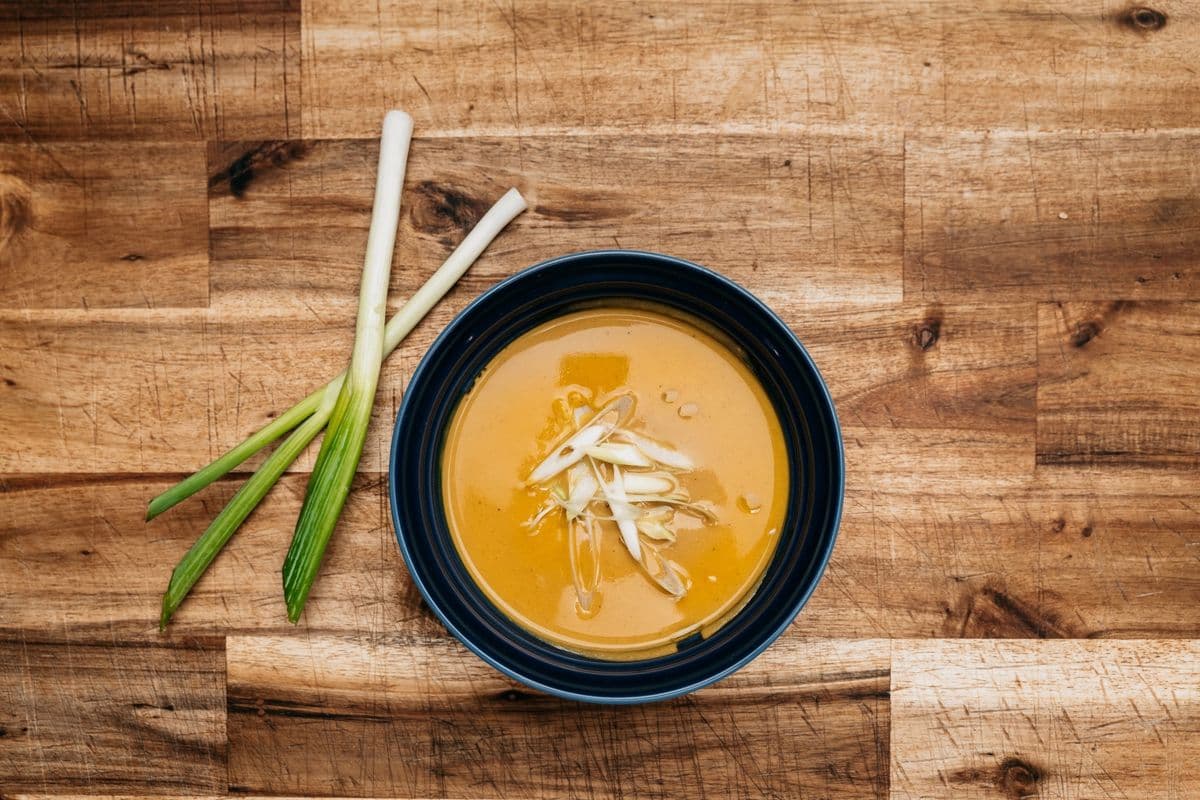 LENTIL SOUP