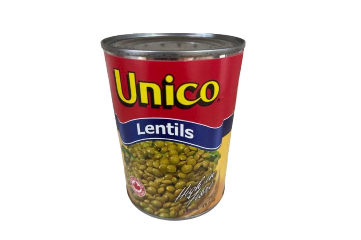 Unico Lentils 340 ml