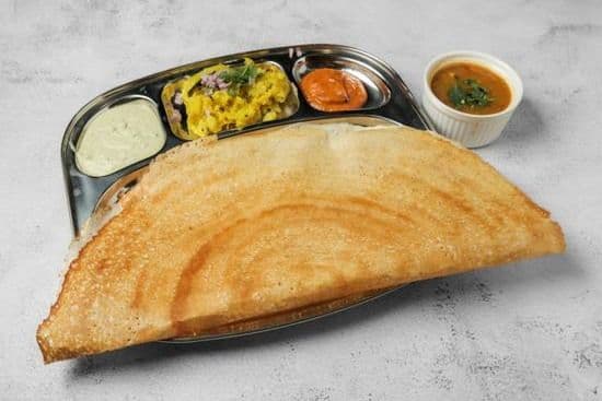 Masala Dosa