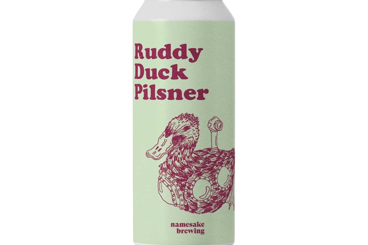 Ruddy Duck Pilsner (12-Pack) (12 x 473ml)
