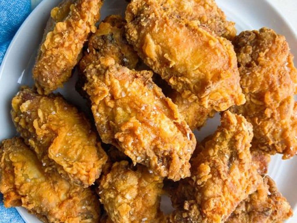 Crispy Wings