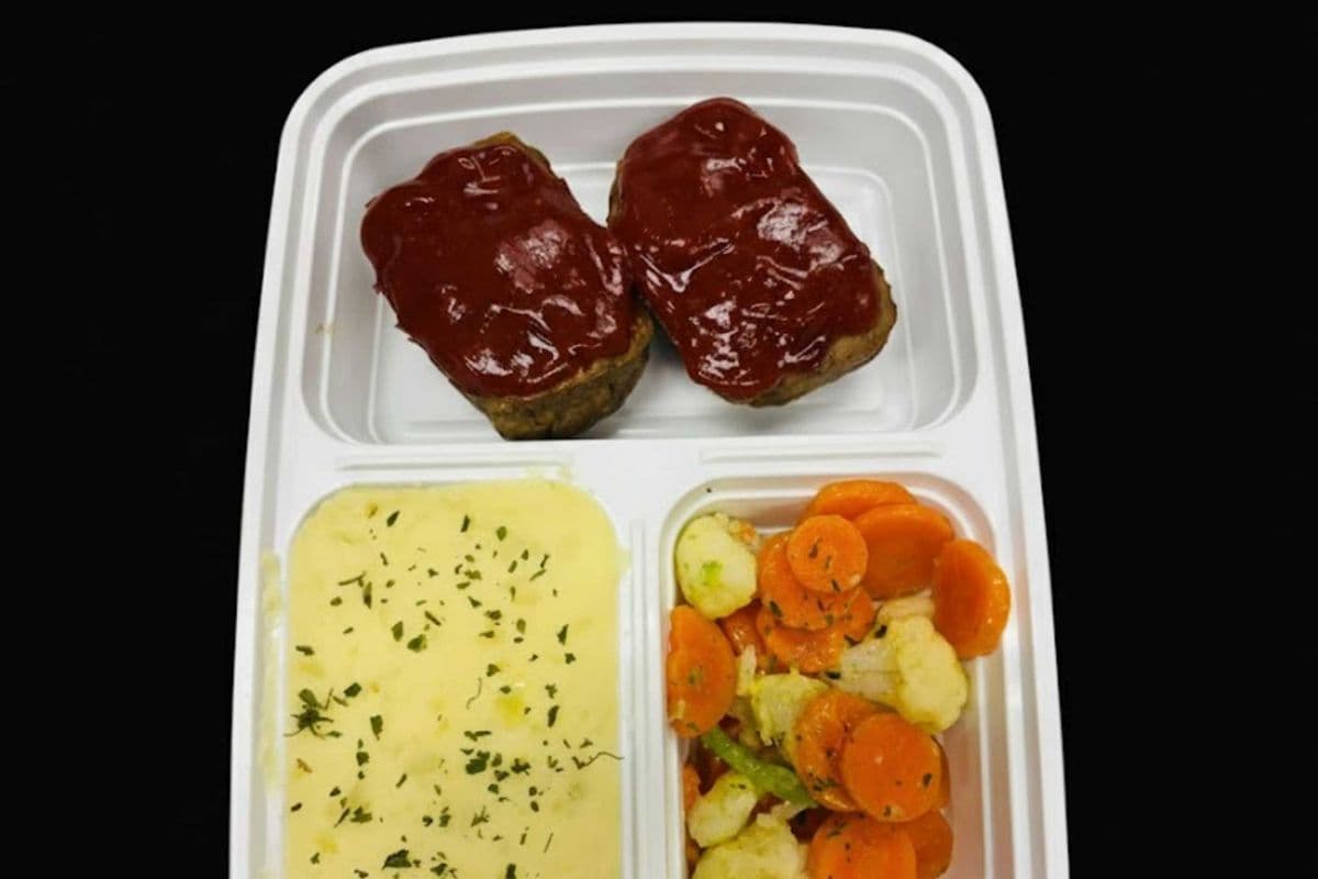 Meatloaf Dinner
