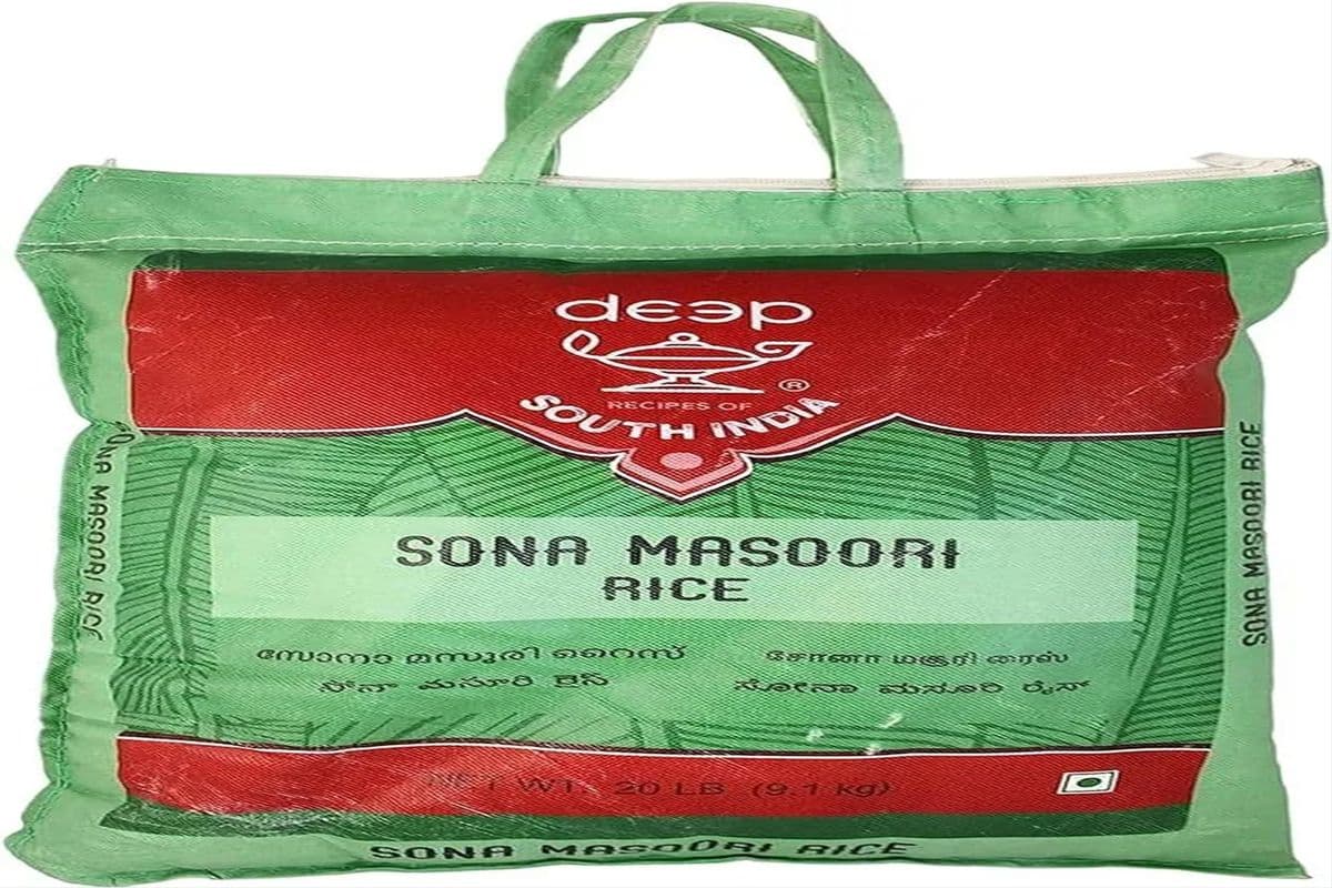 Deep Sona Masoori (20lb)
