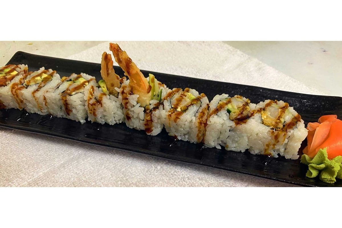 Dynamite Roll