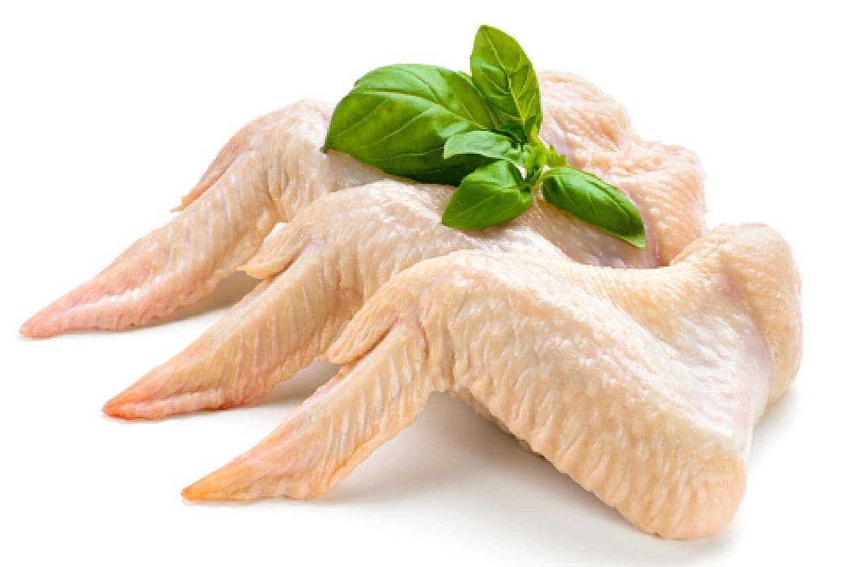Chicken Wings Whole (Per lb)