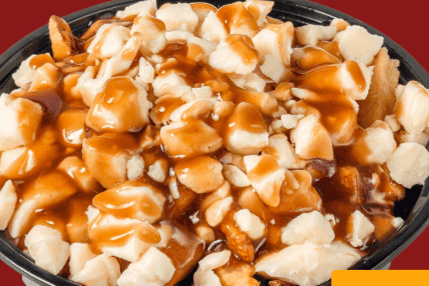 Large Poutine