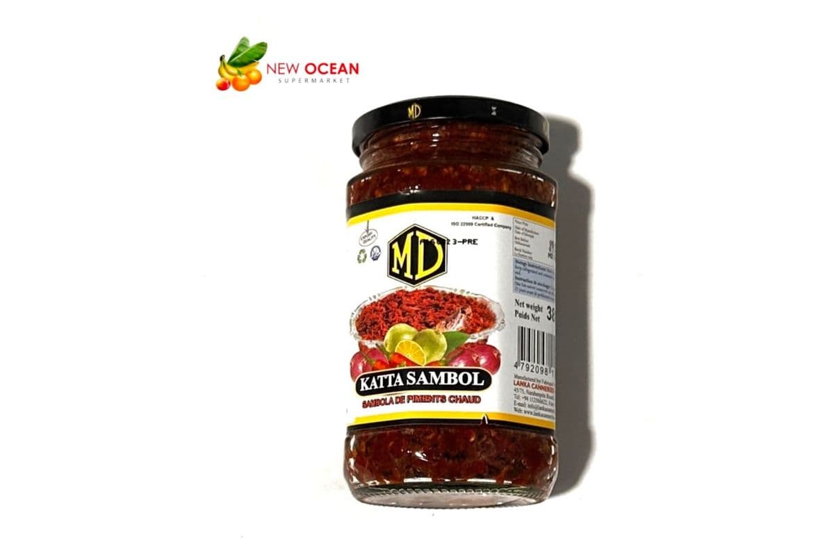 MD Katta Sambol (380g)