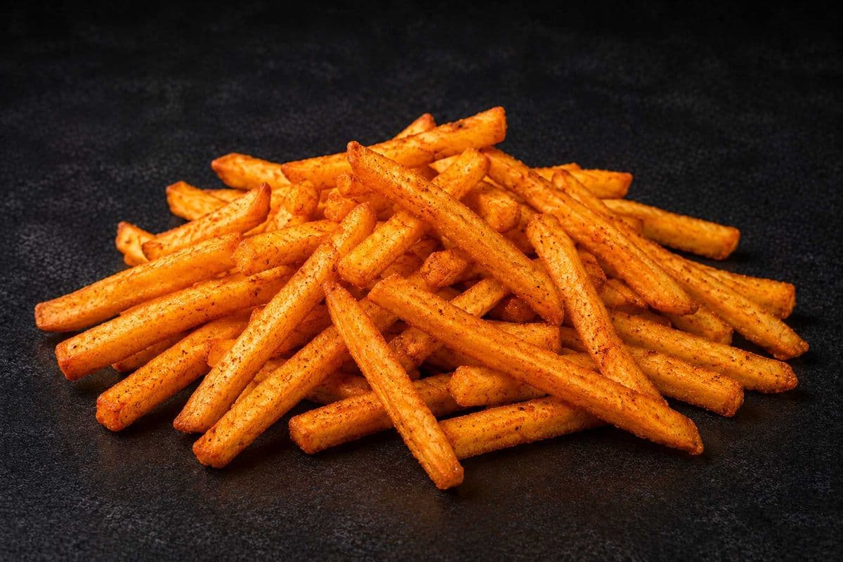 Peri Peri Masala Fries